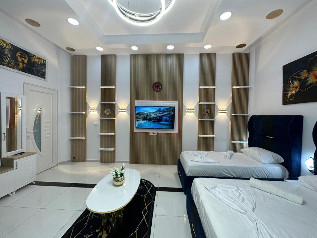 Esto'S Apartament Near Tirana Airport 1 - Self Checkin -Netflix - Free Parking Valias Екстер'єр фото