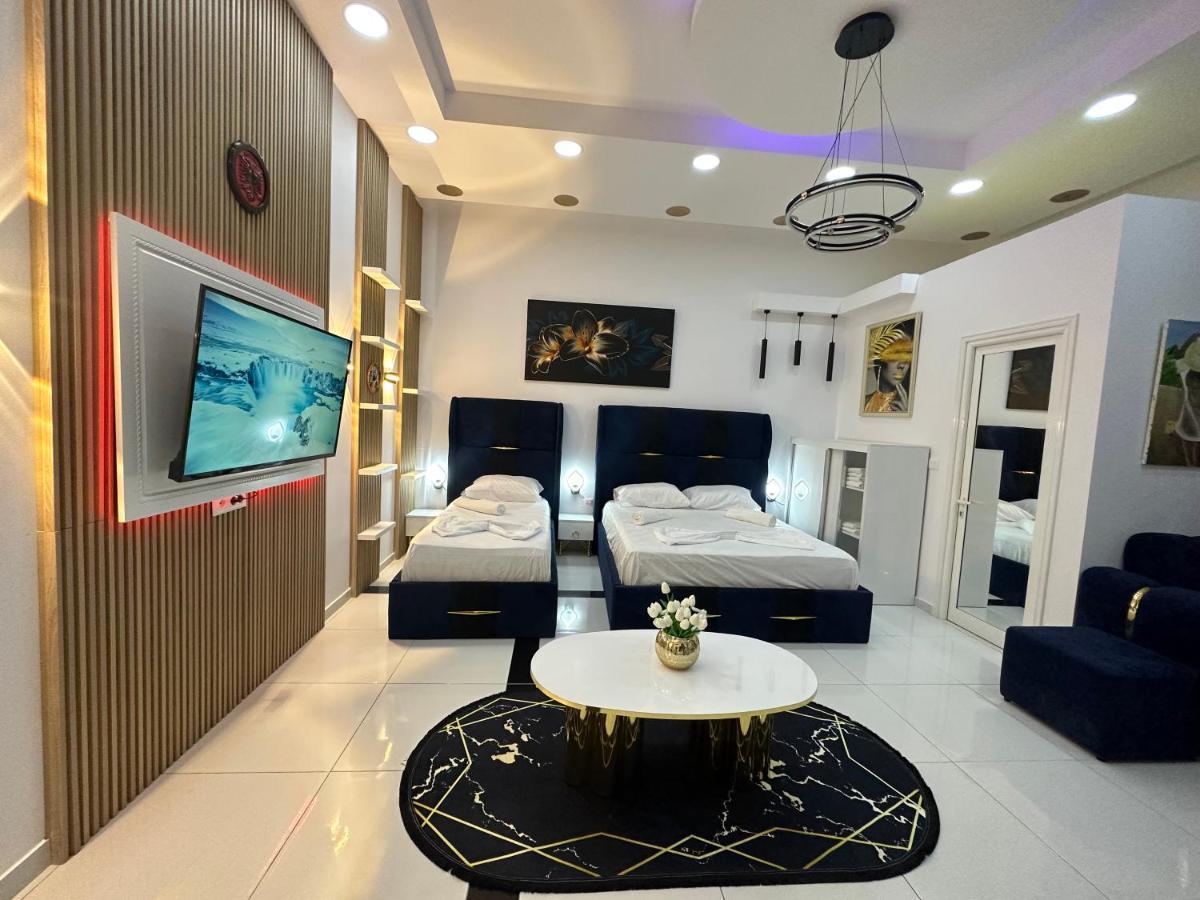Esto'S Apartament Near Tirana Airport 1 - Self Checkin -Netflix - Free Parking Valias Екстер'єр фото