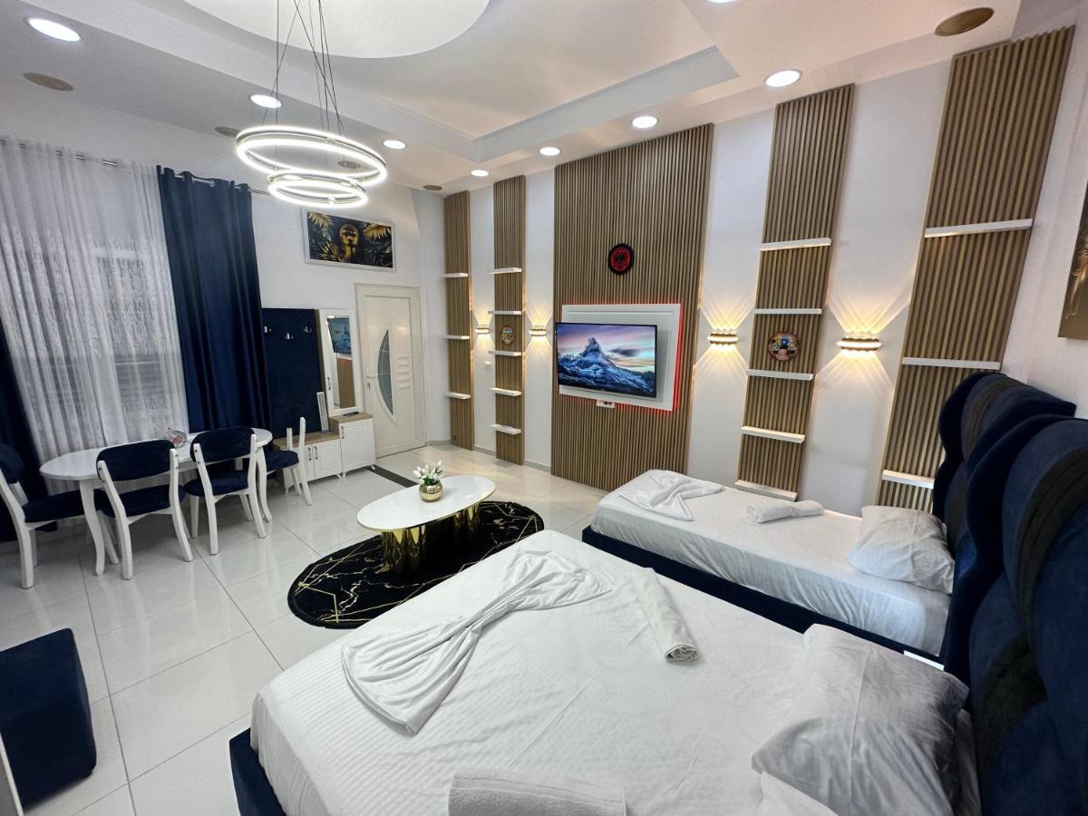 Esto'S Apartament Near Tirana Airport 1 - Self Checkin -Netflix - Free Parking Valias Екстер'єр фото